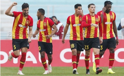 الترجي الرياضي:  الشعباني بالتشكيلة المثالية ... تواصل لغز مزيان و الجماهير تصنع الحدث في السنغال