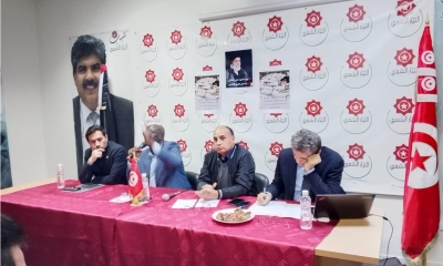 في ندوة فكرية : أية تداعيات للحرب الصهيو -أمريكية على ايران؟