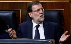 رئيس الحكومة الإسبانية أمام القضاء:  فضائح مالية بالجملة تمس شخصيات من الحزب الشعبي الحاكم