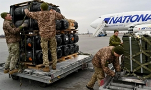واشنطن تعلن عن مساعدة عسكرية إضافية لأوكرانيا بقيمة 2.2 مليار دولار