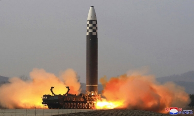 وكالة الطيران التابعة للأمم المتحدة تندد بعمليات الإطلاق الصاروخية الكورية الشمالية