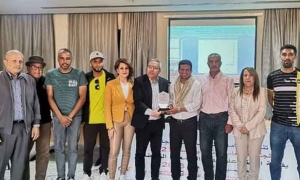 جمعية فجر الصحراء بدوز الافضل في تطوير ثقافة الدراجة