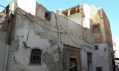 1377 بناية مهددة بالسقوط في 10 دوائر بلدية.. بعد الأمطار الأخيرة: خطر متصاعد وتعليمات بالإخلاء الفوري وتفعيل اللجان المحلية