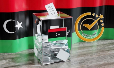 ليبيا:  دعم دولي كبير لاستكمال العملية الانتخابيّة