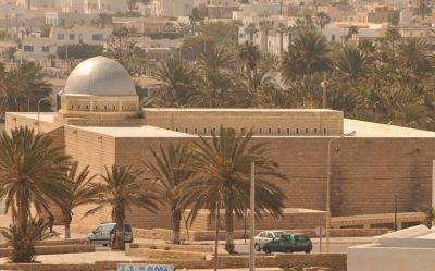 جامع المهدية الكبير