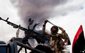 «أمراء الحرب والمال السياسي» في ليبيا: «ميليشيات العاصمة طرابلس» ودورها في إرباك مسار التسوية السياسية