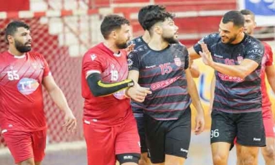 كرة اليد بطولة قسم النخبة: الافريقي يفوز بالكلاسيكو والترجي يتجاوز ساقية الزيت