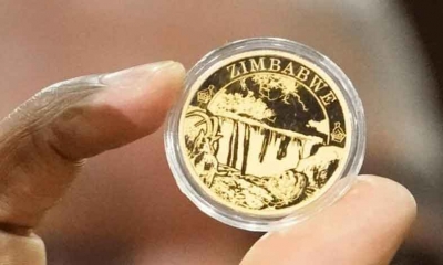 زيمبابوي تدعم عملتها الرقمية الحديثة بـ140 كيلوغراماً من الذهب