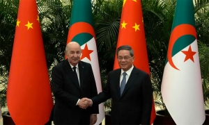 الصين تخطط لاستثمار 36 مليار دولار بالجزائر في هذه القطاعات