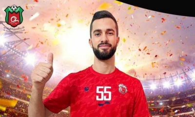 حمزة المبروك يمضي للنعيرية السعودي