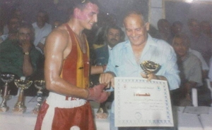 من ذاكرة الملاكمة التونسية:  جيل التسعينات الجيل الذهبي للملاكمة التونسية ...  جيل الفنيات والقوة والتتويجات