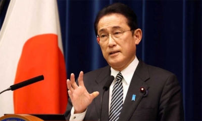 رئيس وزراء اليابان يبدأ أول جولة أفريقية منذ توليه منصبه