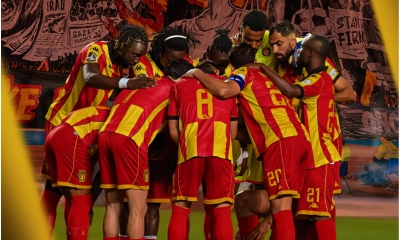 الترجي يضع آخر اللمسات قبل مواجهة صان داونز