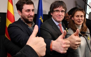 فوز أحزاب الاستقلال مجدّدا في كاتالونيا في الانتخابات الإقليمية:  صفعة للوزير الأول الإسباني ماريانو راخوي 