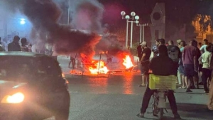 احتجاجات بن قردان 