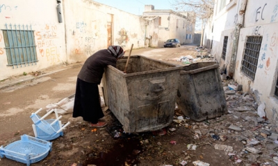 بين 2015 و2022 نزول 664 تونسي تحت خط الفقر