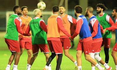 قبل مواجهة ليبيريا اليوم القيمة التسويقية للاعبي المنتخب: "حنبعل" و"السخيري" الأغلى.."هلال" الأقل و58 مليون يورو قيمة المجموعة