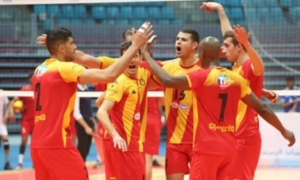الكرة الطائرة بطولة افريقيا للأندية الترجي يتحول اليوم إلى ليبيا، اللقب وبطاقة المونديال هدفا المشاركة