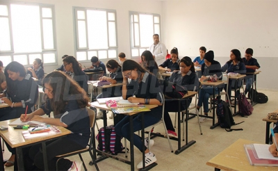 اضطراب في استئناف الدروس في المؤسسات التربوية الثانوية:  التلاميذ يحتجون ضدّ تخصيص أسبوع العطلة لتدارك الساعات الضائعة