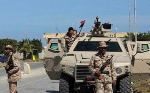 ليبيا:  رئاسة أركان الوفاق تطلق عملية «بشائر الأمان» لتأمين الجنوب