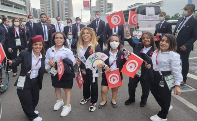 الألعاب البرالمبية:  اليوم ضربة البداية ... رباعي من اجل أولى الميداليات و أمال كبيرة على التليلي