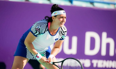 أنس جابر بعد مغادرتها أمريكا المفتوحة: "أتمنى أن أعود العام المقبل بشكل أقوى"