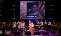 زياد غرسة يفتتح المهرجان الثقافي الدولي للمالوف بقسنطينة