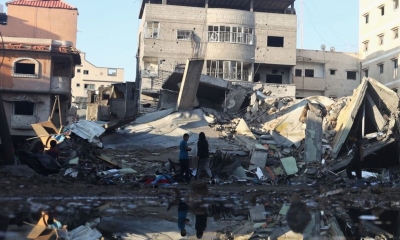 فيما الاحتلال يعرقل الانتقال للمرحلة الثانية من الهدنة دلالات تغير الموقف الفرنسي من غزة