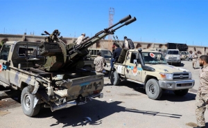 حرب طرابلس: استفحال الانقسام الداخلي وارتباك الموقف الدولي تجاه الأزمة الليبية