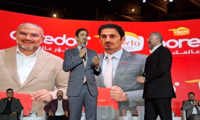 أوريدو تفاجئ زوار معرض ليبرتا للعمرة بثلاث عمرات مجانية!