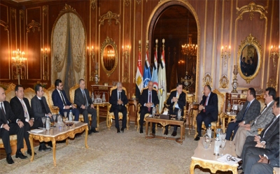 في البيان الختامي لاجتماع القاهرة:  مقترحات ايجابية لحل الأزمة الليبية وشبح «عدم الالتزام» يشكك في نجاحها