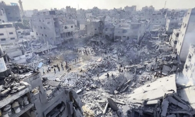 غزة في الشهر التاسع من الحرب