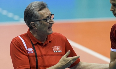 الكرة الطائرة: منتخب الأكابر «جاكوب» يحدد القائمة النهائية و21 و22 جويلية وديتان مع إيطاليا واليابان