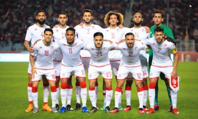 التشكيلة المنتظرة لمنتخبنا الوطني في ودية مصر