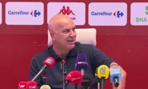 الطرابلسي يضع اخر اللمسات قبل الكشف عن قائمة المنتخب للمواجهات الودية