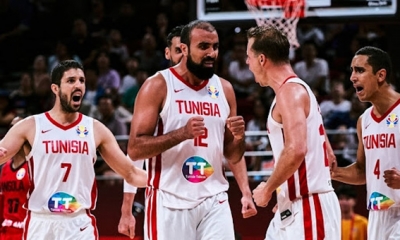 المنتخب التونسي: قفزة بمركزين في الترتيب العالمي ... مركز ثان قاريا و الأول عربيا