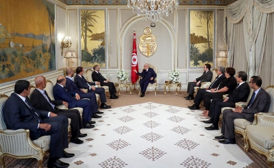 رئيس الجمهورية: تونس ليست لها أي أجندة سوى عودة الإستقرار لليبيا