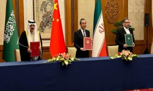 بعد تطبيع العلاقات الإيرانية السعودية برعاية صينية: مرحلة جديدة من التهدئة والانفراج في الشرق الأوسط؟