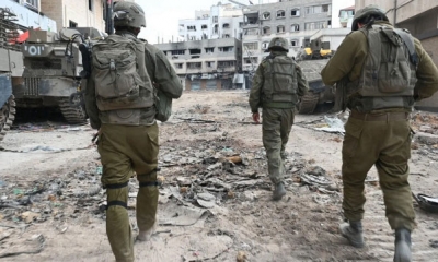 القوات الإسرائيلية تنسحب من مستشفى الشفاء بغزة بعد عملية استمرت أسبوعين