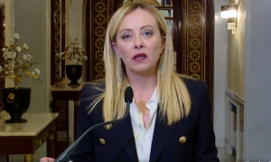 جورجيا ميلوني في زيارة عمل إلى تونس اليوم