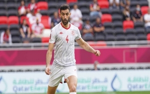 ياسين مرياح قائد للمنتخب الوطني