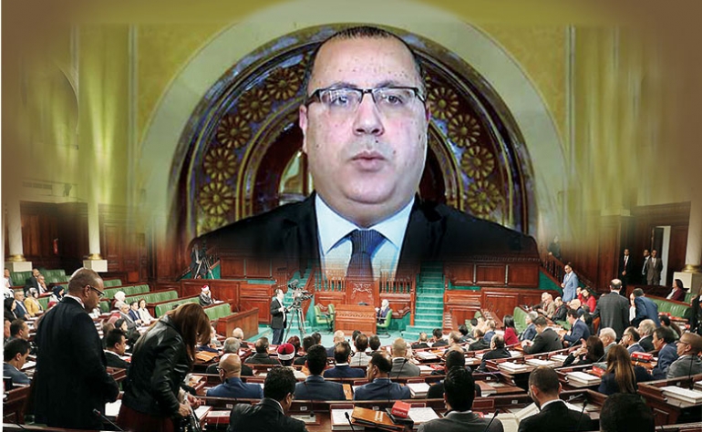 في انتظار جلسة منح الثقة لحكومة المشيشي: تعزيز الصدام بين السلطة التشريعية والتنفيذية