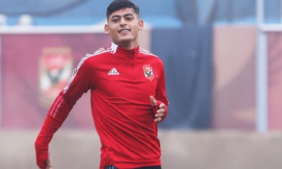 خلت من اسم التونسي محمد الضاوي كريستو  الاهلي المصري يكشف النقاب عن قائمته في الموسم الجديد