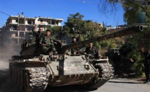 سوريا :  معركة «التنف» المقبلة والتجاذب الإقليمي والدولي