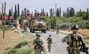 العملية التركية في شمال سوريا: إعادة تشكيل للمشهد السوري