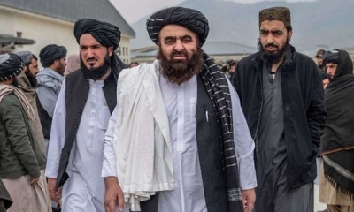 الأمم المتحدة تسمح لوزير من طالبان بلقاء وزيري خارجية باكستان والصين