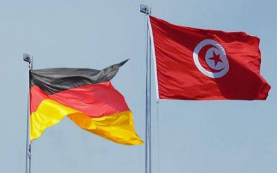 تدريبات عسكرية تونسية ألمانية في مجال نزع الألغام تحت المائية