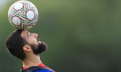 قبل أشهر من ضربة بداية كأس العالم 2026: نعيم السليتي يعلن نهاية التحليق مع "نسور قرطاج" ويعتزل اللعبة دوليا