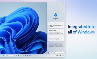 شركة مايكروسوفت، تكشف رسميًا عن Windows Copilot