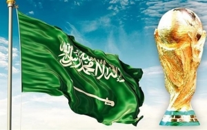 الجزائر تعلن مساندتها السعودية في سباق تنظيم مونديال 2034